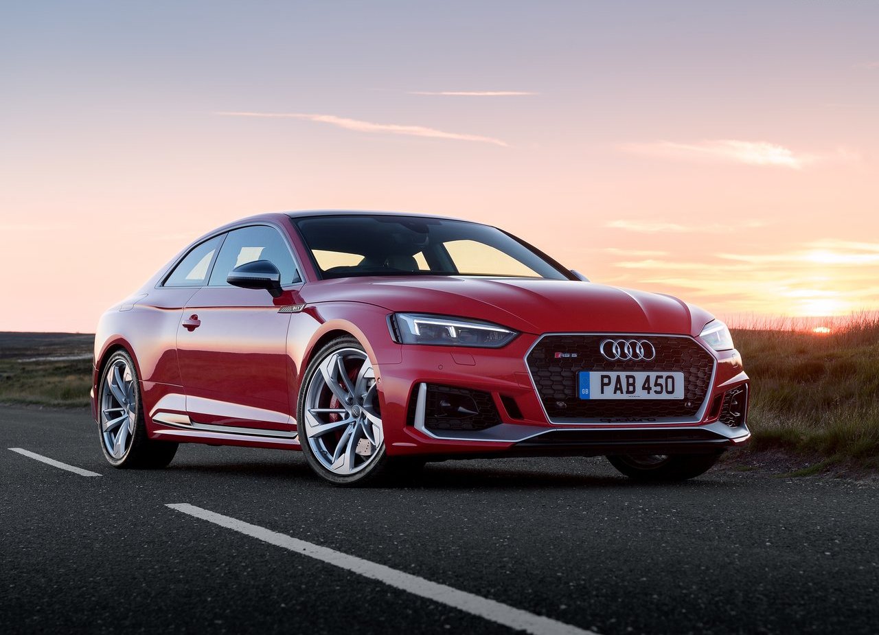 AUDI RS 5 COUPE, foto 1