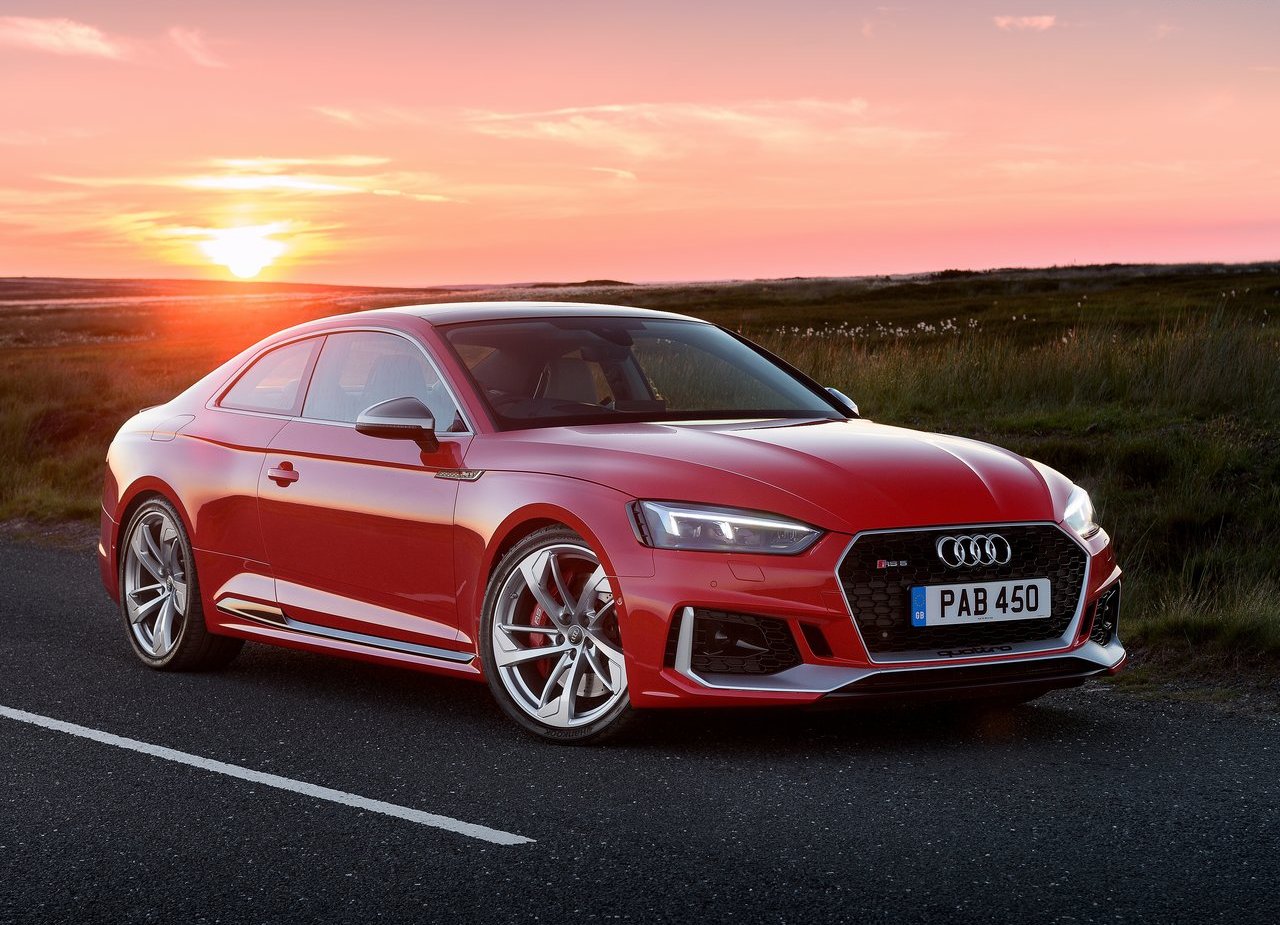 AUDI RS 5 COUPE, foto 2