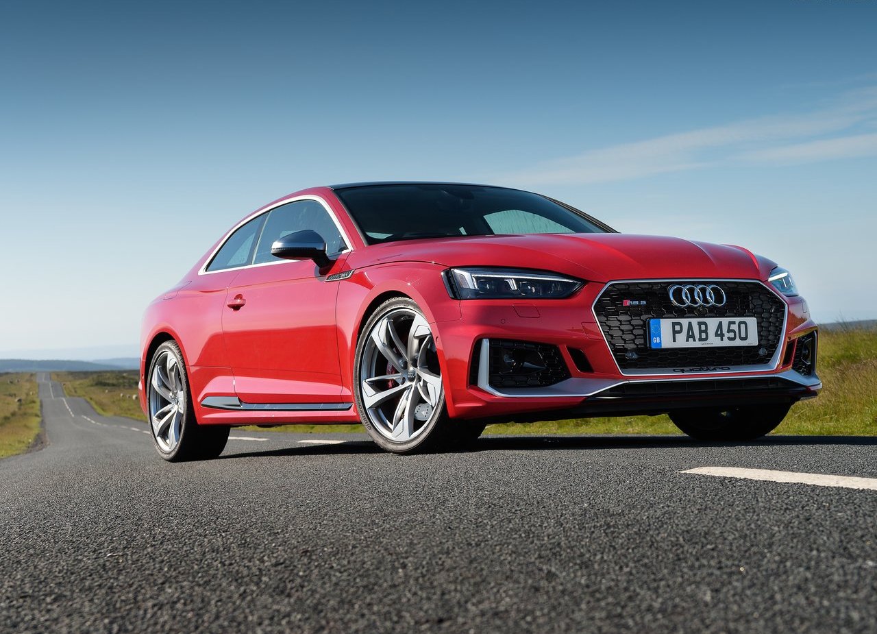 AUDI RS 5 COUPE, foto 3