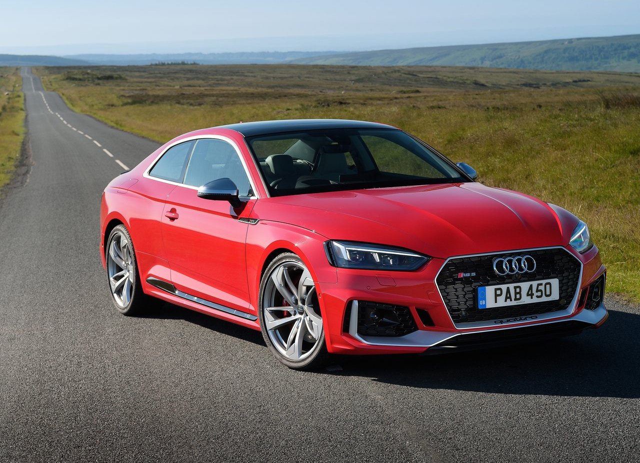 AUDI RS 5 COUPE, foto 4