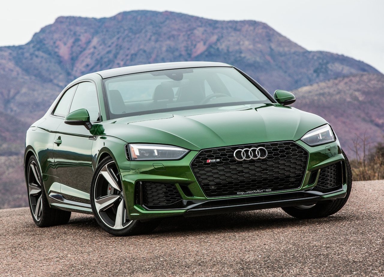 AUDI RS 5 COUPE, foto 5