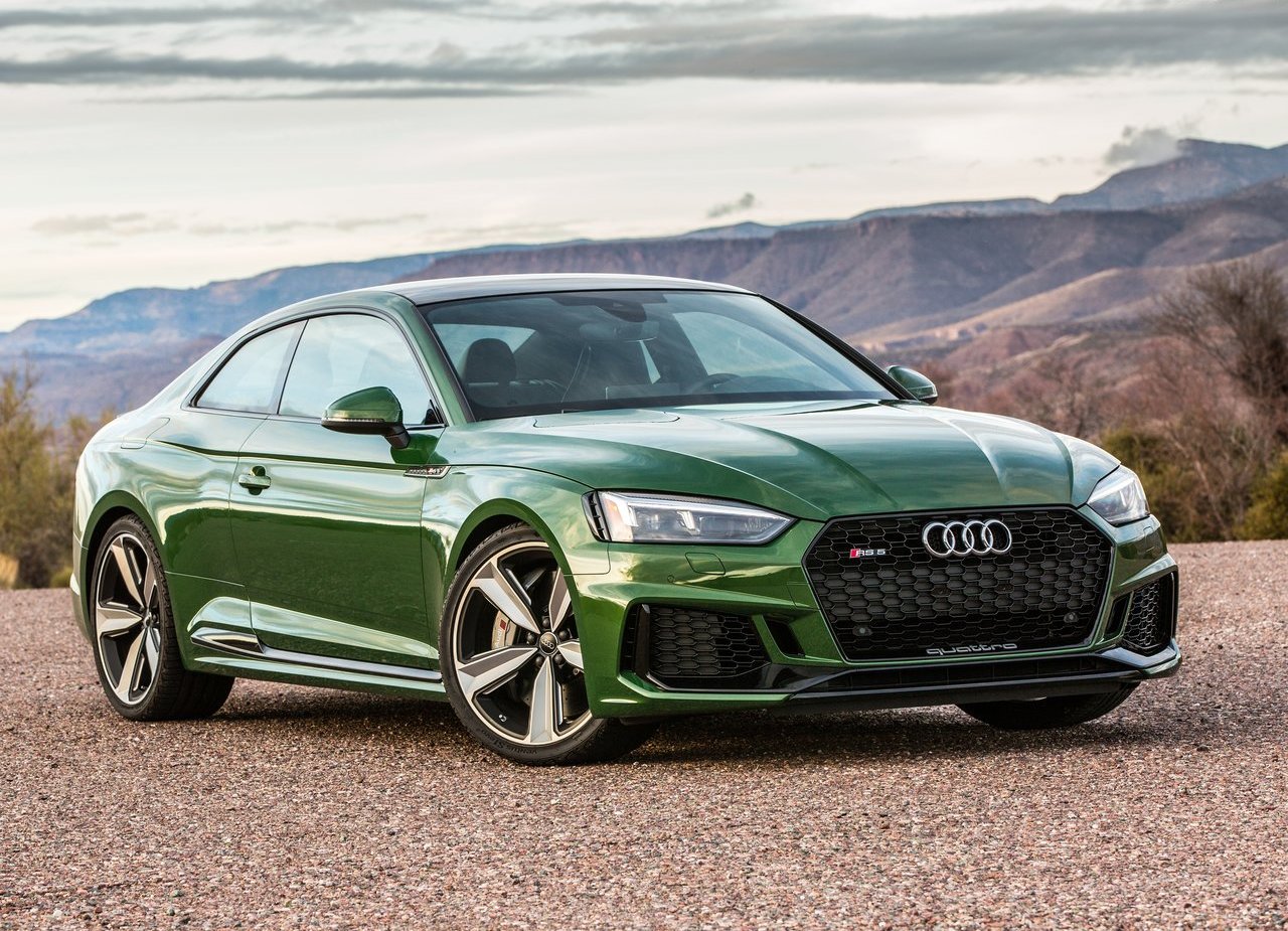 AUDI RS 5 COUPE, foto 6