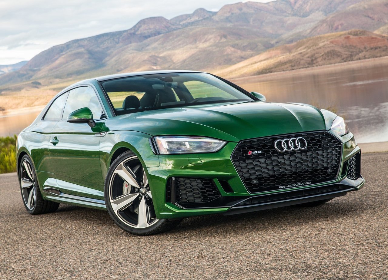 AUDI RS 5 COUPE, foto 7