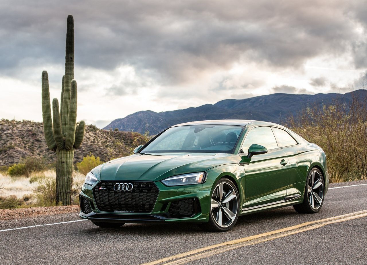AUDI RS 5 COUPE, foto 9