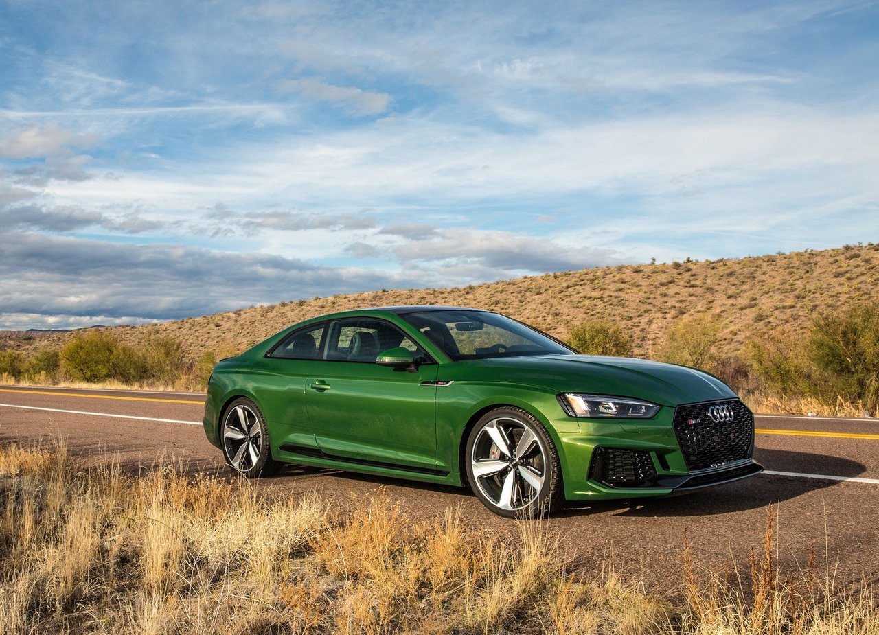 AUDI RS 5 COUPE, foto 10