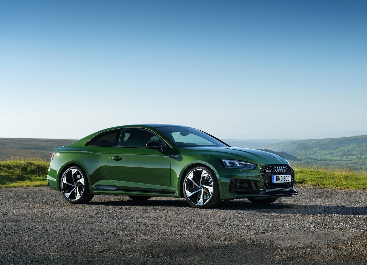 AUDI RS 5 COUPE, foto 12
