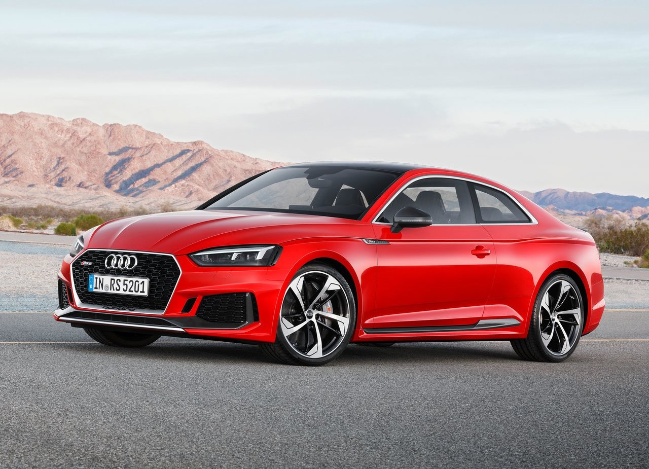 AUDI RS 5 COUPE, foto 13