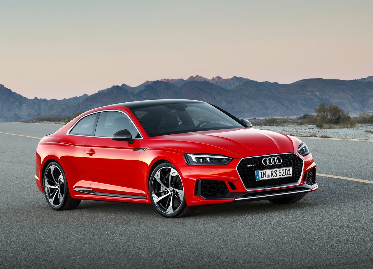 AUDI RS 5 COUPE, foto 14