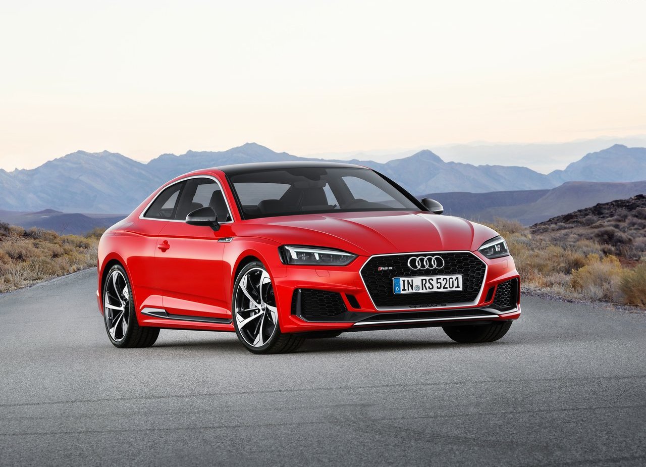 AUDI RS 5 COUPE, foto 15