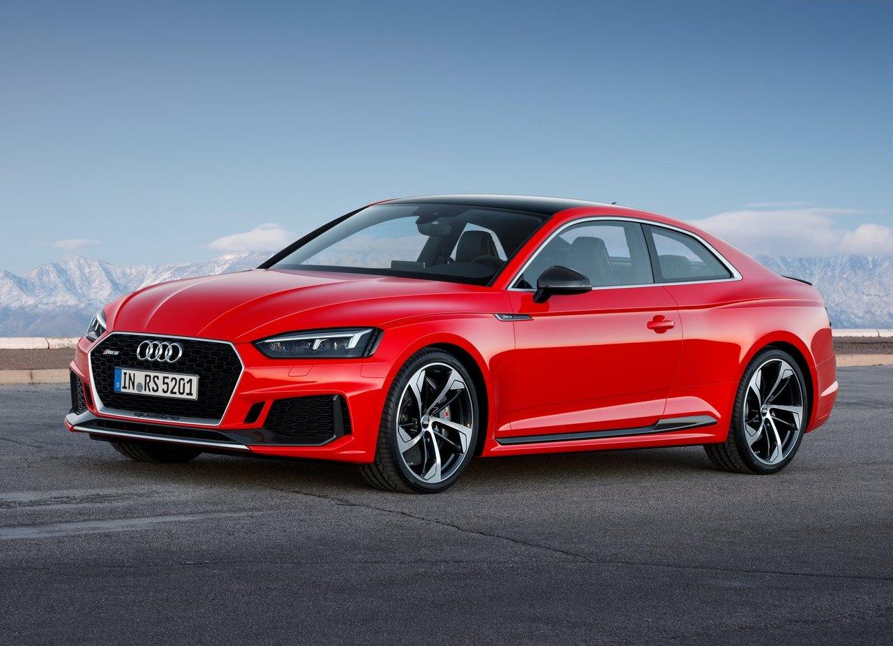 AUDI RS 5 COUPE, foto 16