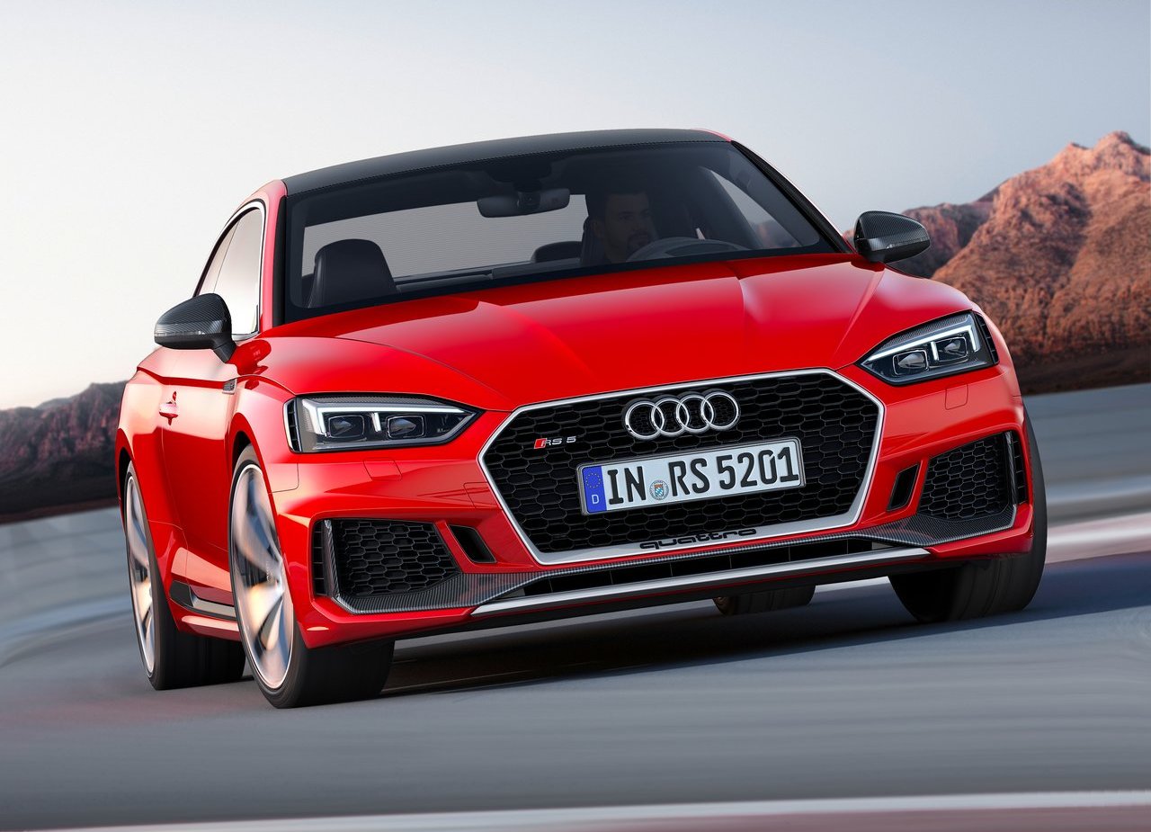 AUDI RS 5 COUPE, foto 17