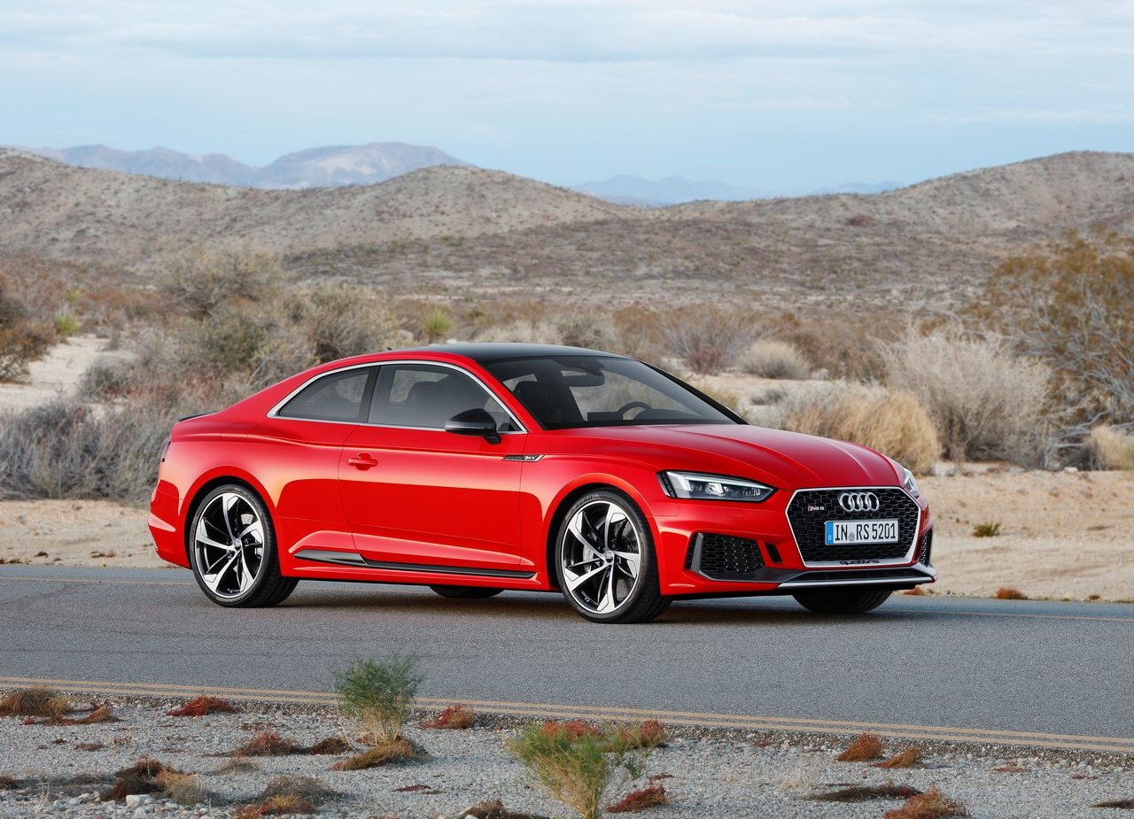 AUDI RS 5 COUPE, foto 18
