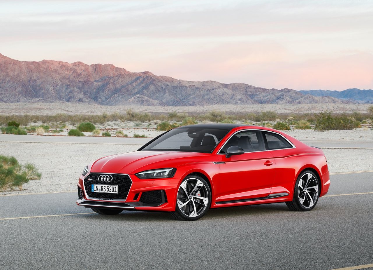 AUDI RS 5 COUPE, foto 19