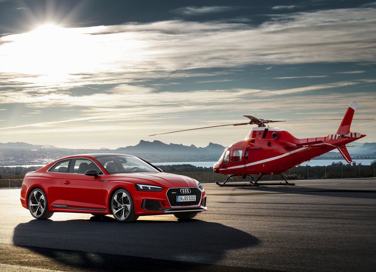 AUDI RS 5 COUPE, foto 20