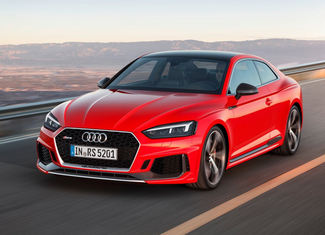 AUDI RS 5 COUPE, foto 21