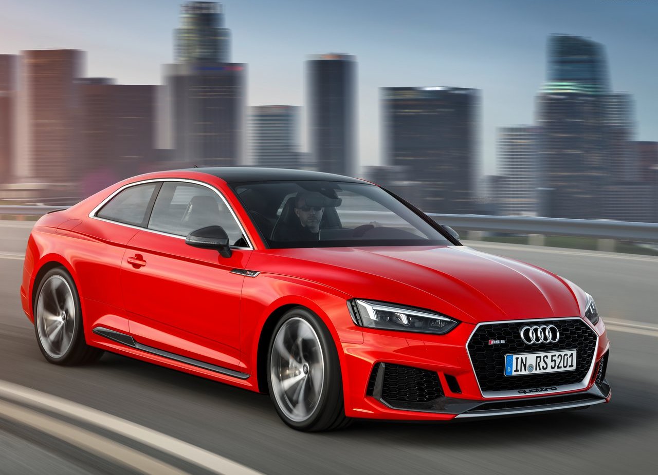 AUDI RS 5 COUPE, foto 22