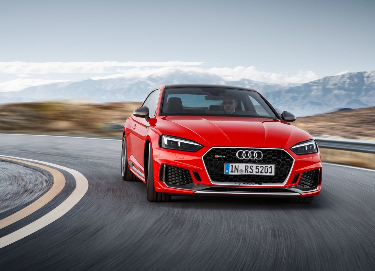 AUDI RS 5 COUPE, foto 23
