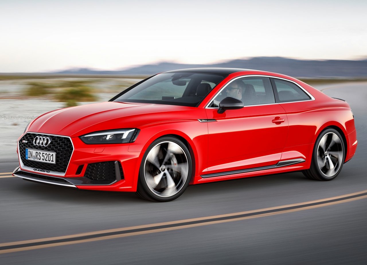 AUDI RS 5 COUPE, foto 24