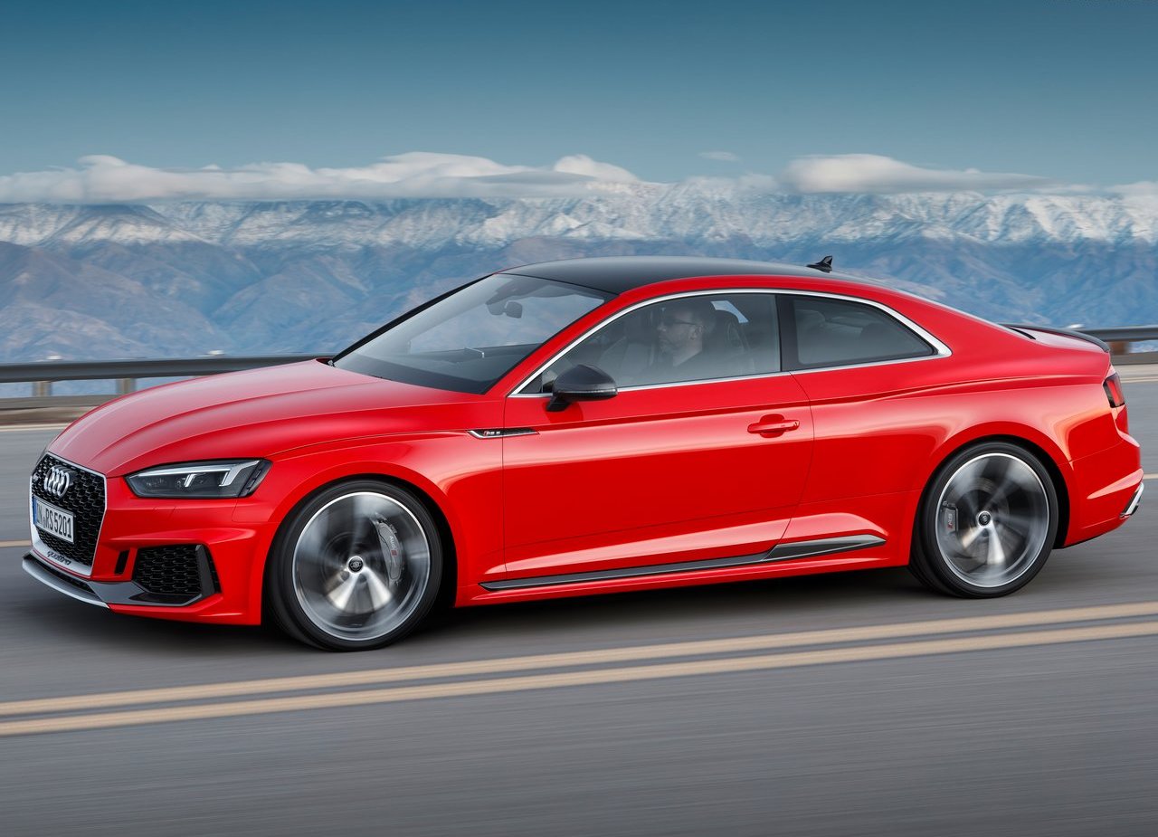 AUDI RS 5 COUPE, foto 25