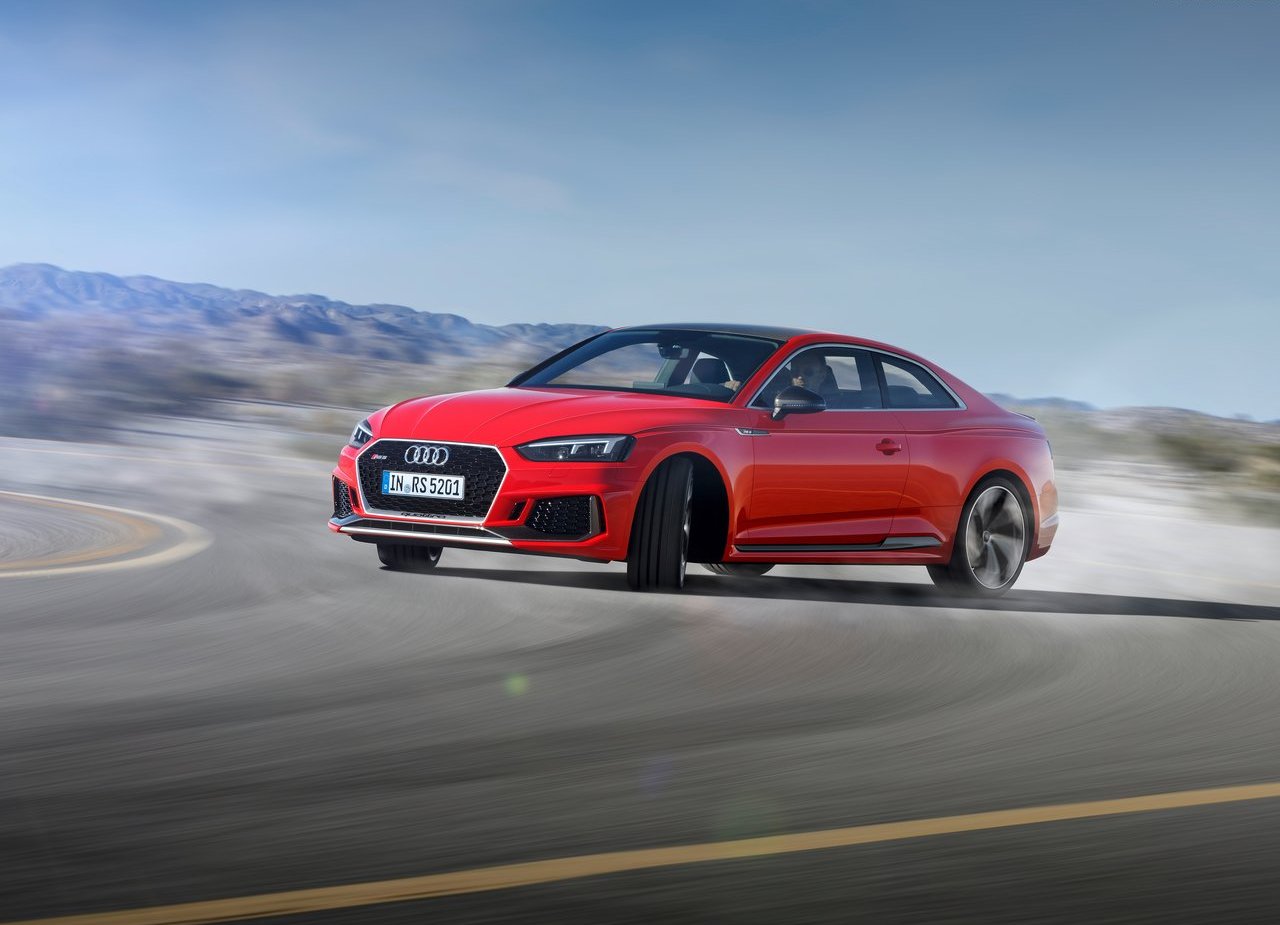 AUDI RS 5 COUPE, foto 26