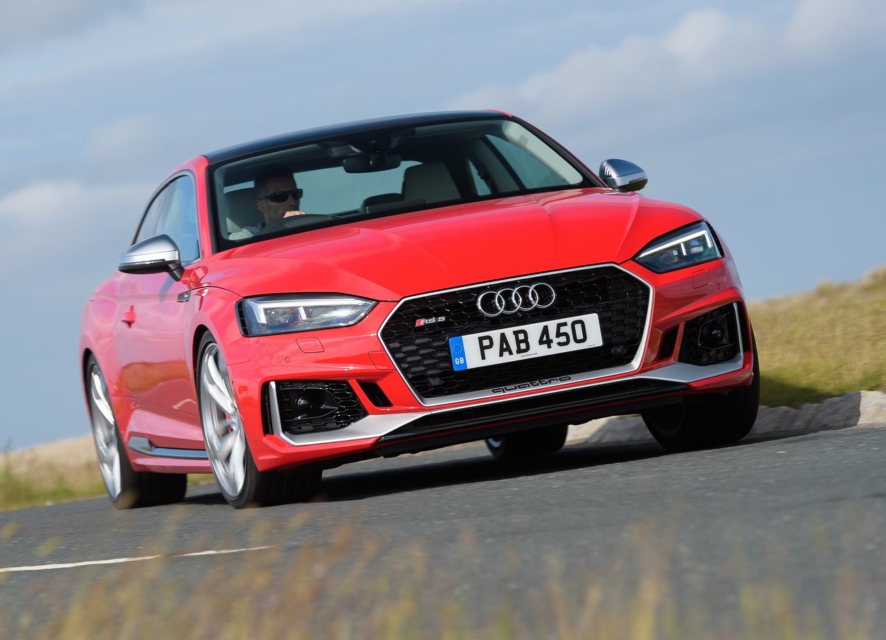 AUDI RS 5 COUPE, foto 28