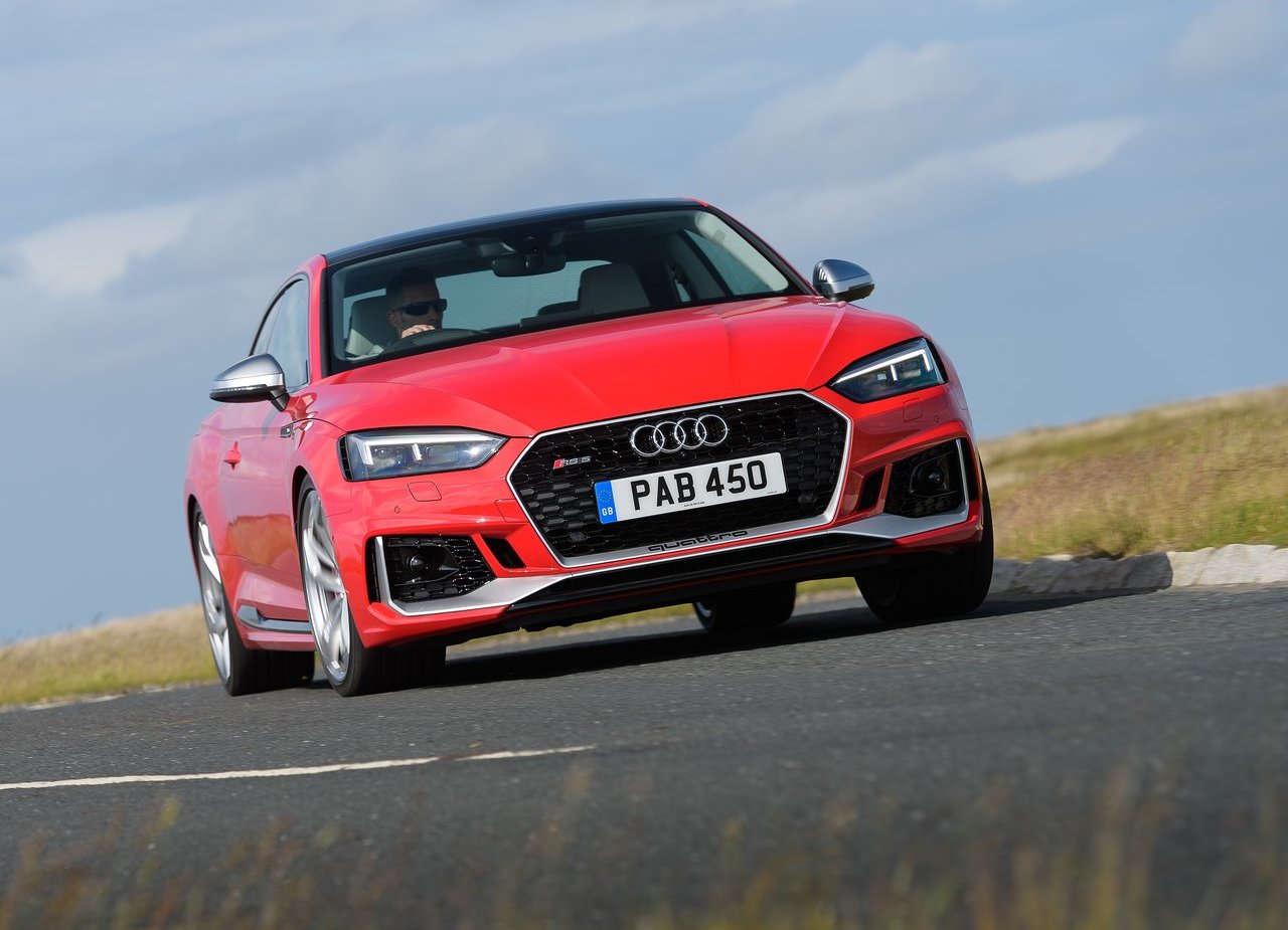 AUDI RS 5 COUPE, foto 29