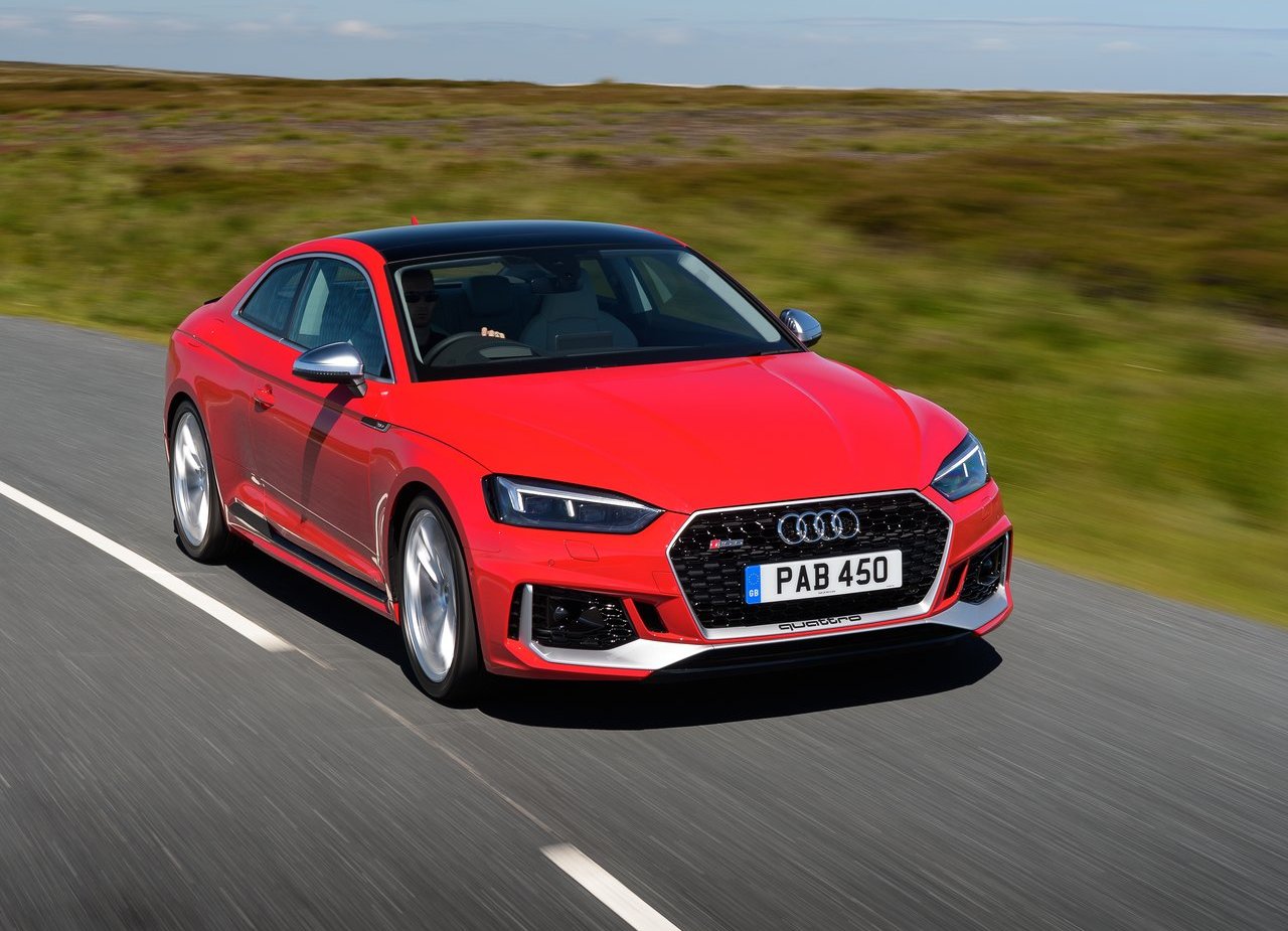 AUDI RS 5 COUPE, foto 30