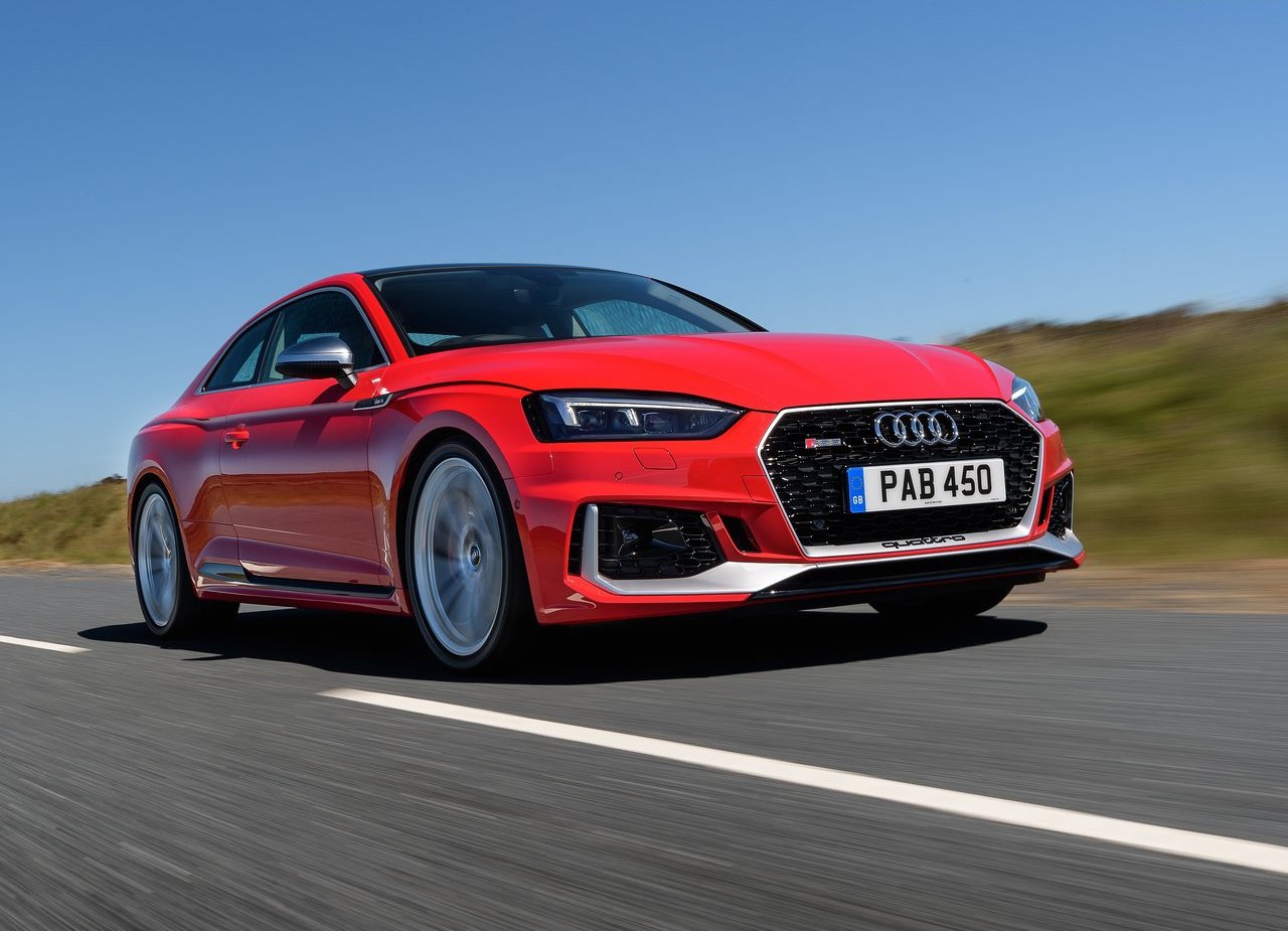 AUDI RS 5 COUPE, foto 31
