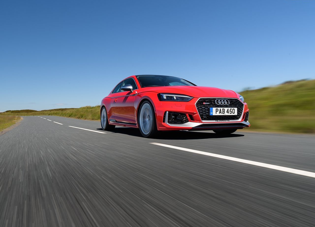 AUDI RS 5 COUPE, foto 32