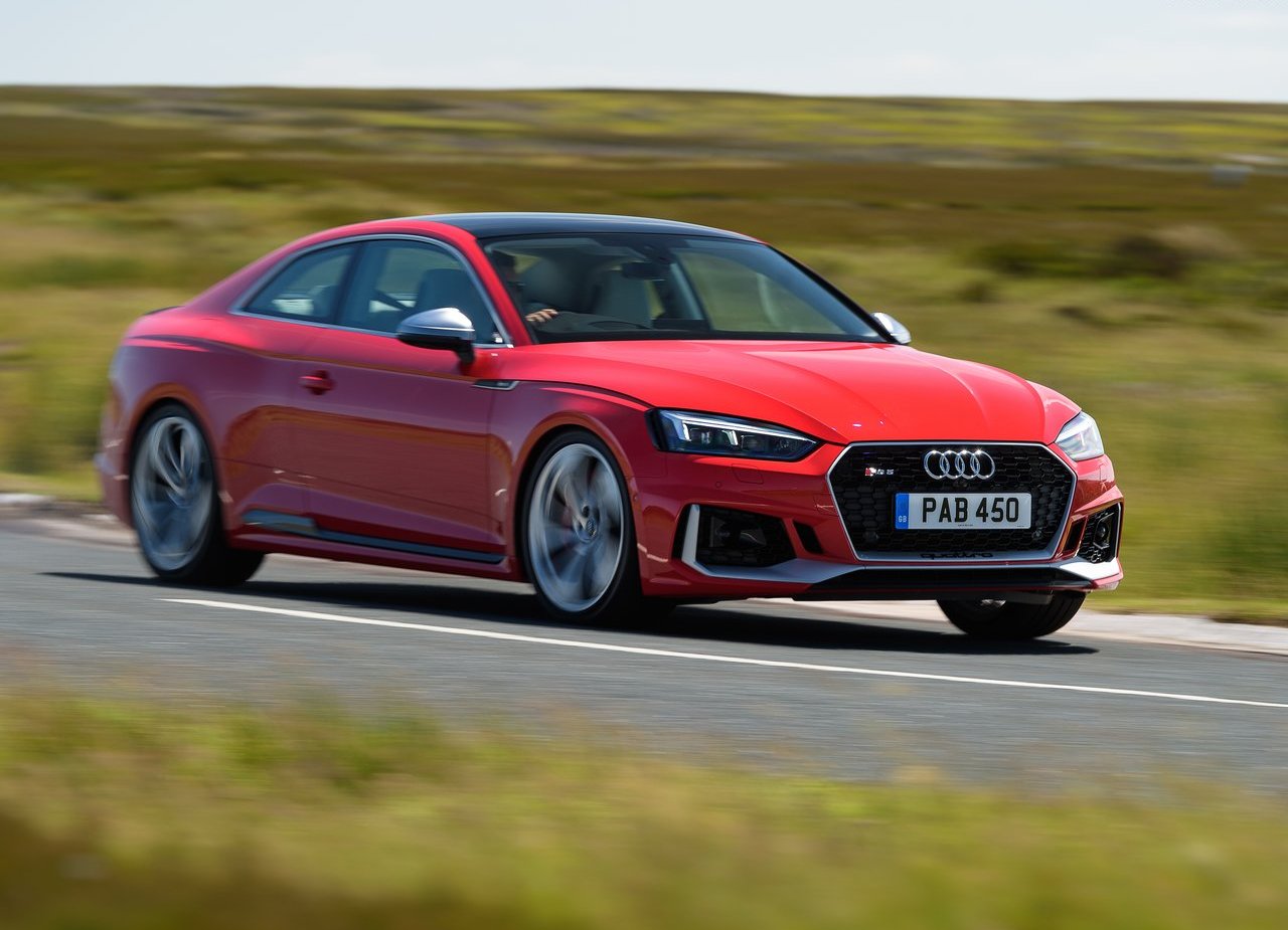 AUDI RS 5 COUPE, foto 33
