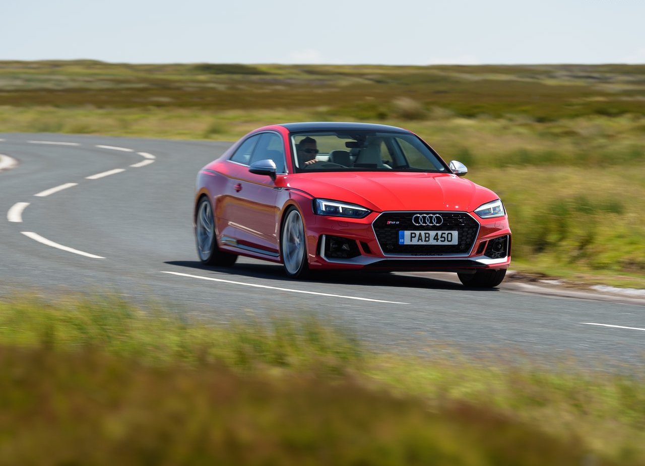 AUDI RS 5 COUPE, foto 34