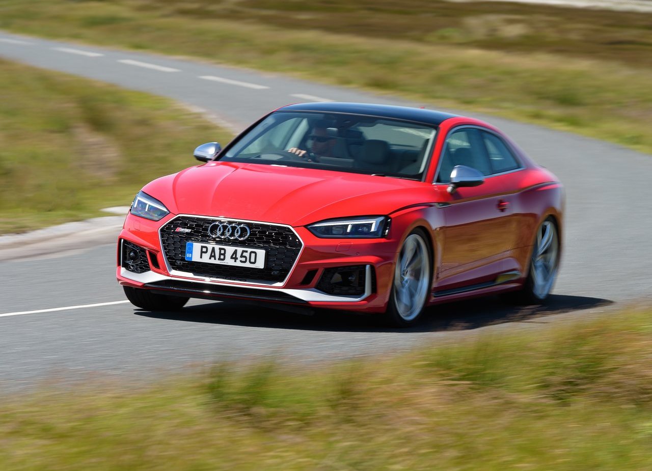 AUDI RS 5 COUPE, foto 35