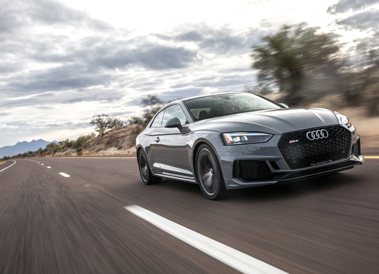 AUDI RS 5 COUPE, foto 36