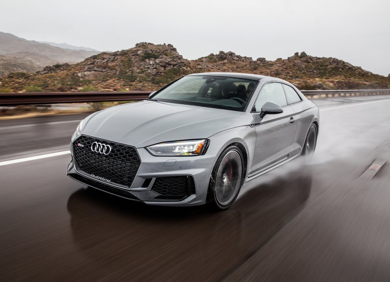 AUDI RS 5 COUPE, foto 37