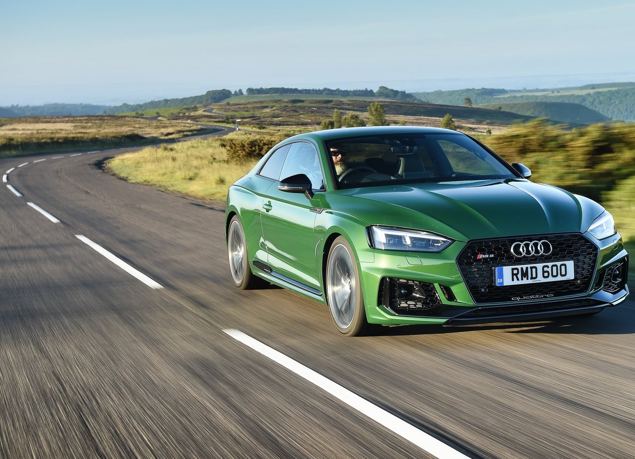 AUDI RS 5 COUPE, foto 38