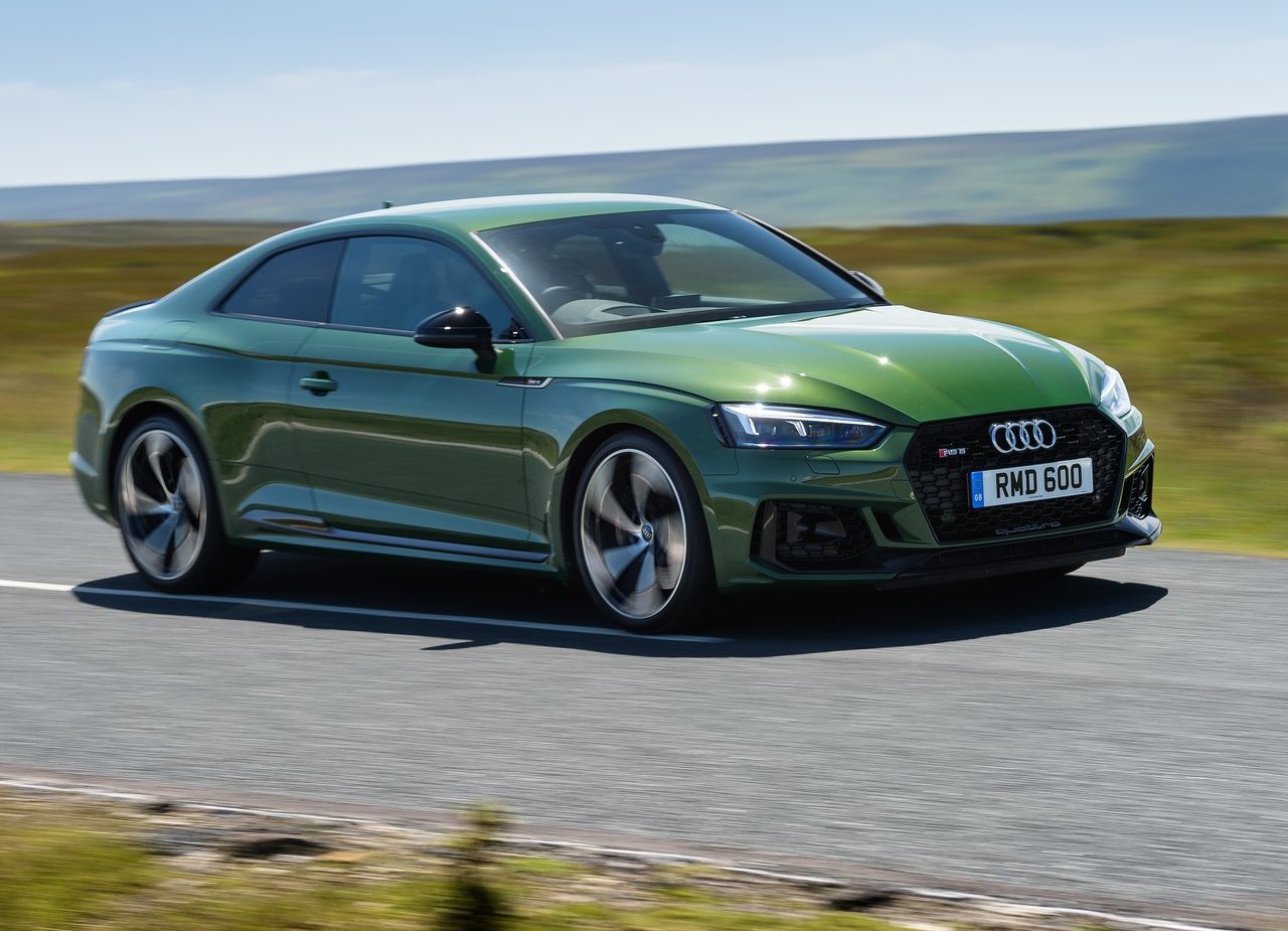 AUDI RS 5 COUPE, foto 39