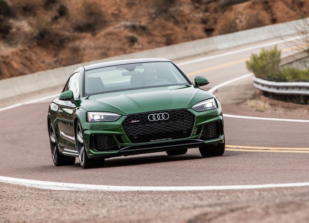 AUDI RS 5 COUPE, foto 40