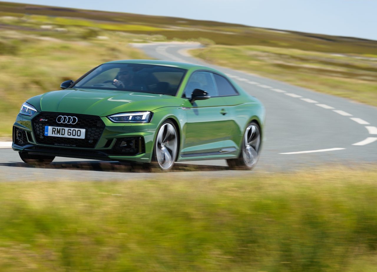 AUDI RS 5 COUPE, foto 41