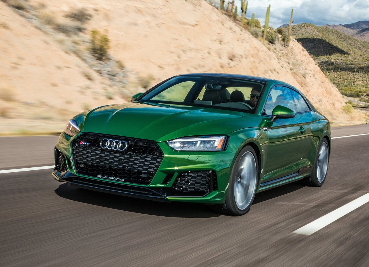 AUDI RS 5 COUPE, foto 42