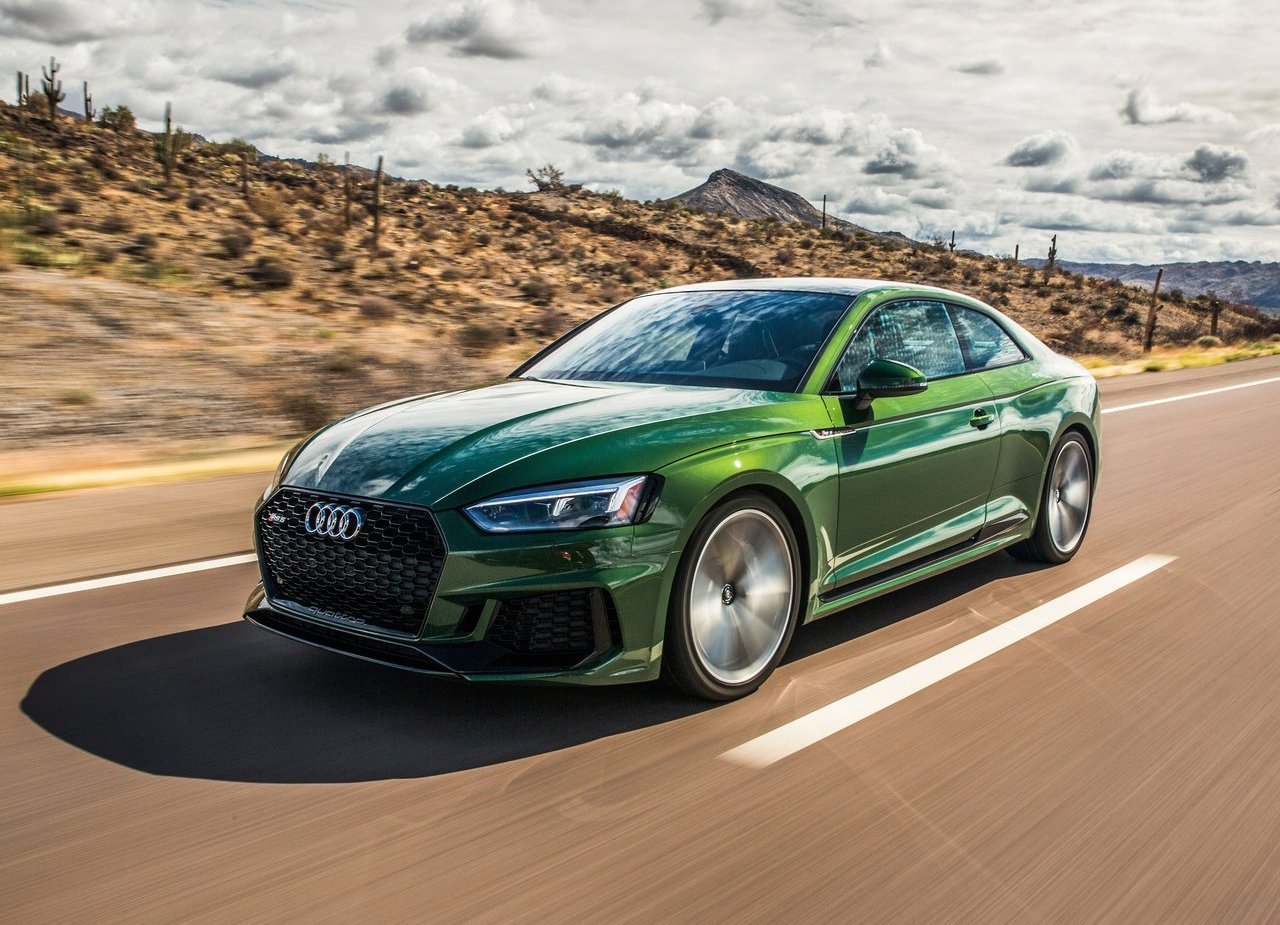 AUDI RS 5 COUPE, foto 43