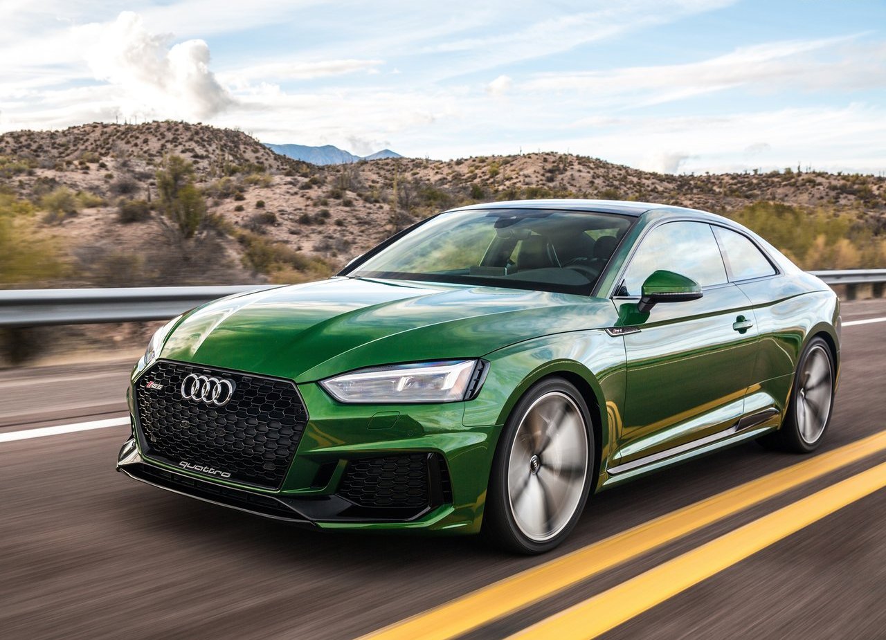 AUDI RS 5 COUPE, foto 44