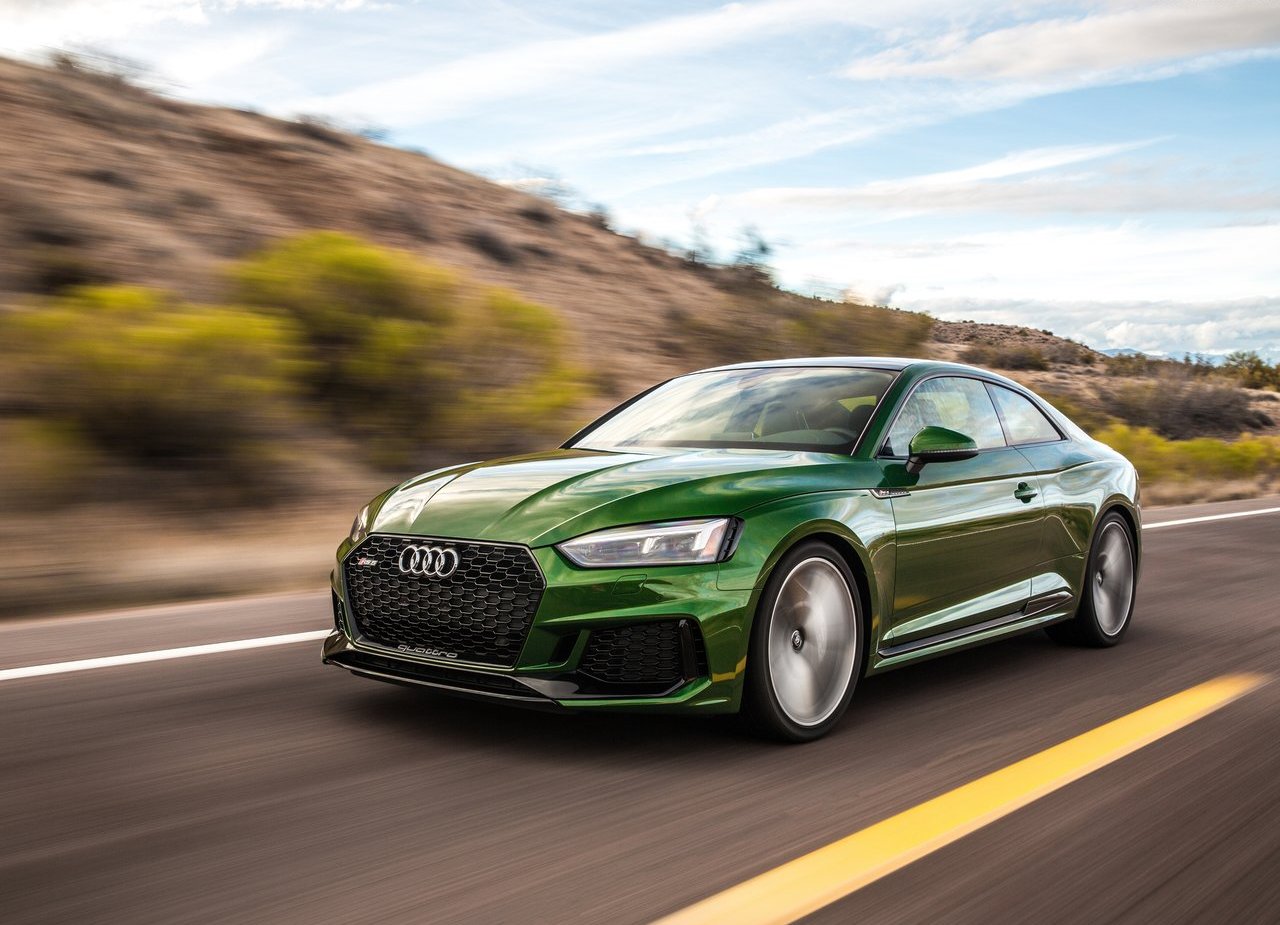 AUDI RS 5 COUPE, foto 45