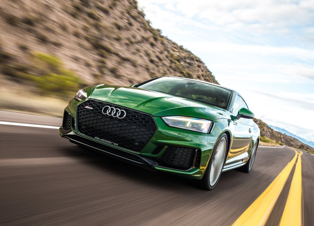 AUDI RS 5 COUPE, foto 46