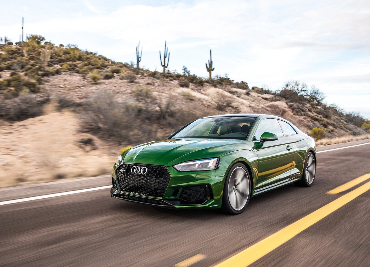 AUDI RS 5 COUPE, foto 47
