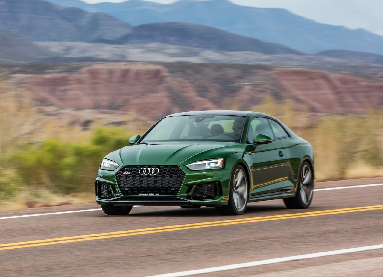 AUDI RS 5 COUPE, foto 48