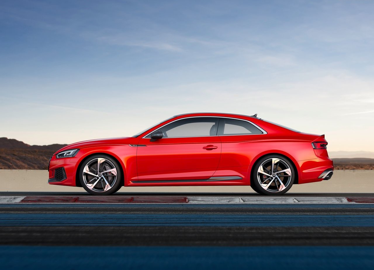 AUDI RS 5 COUPE, foto 50
