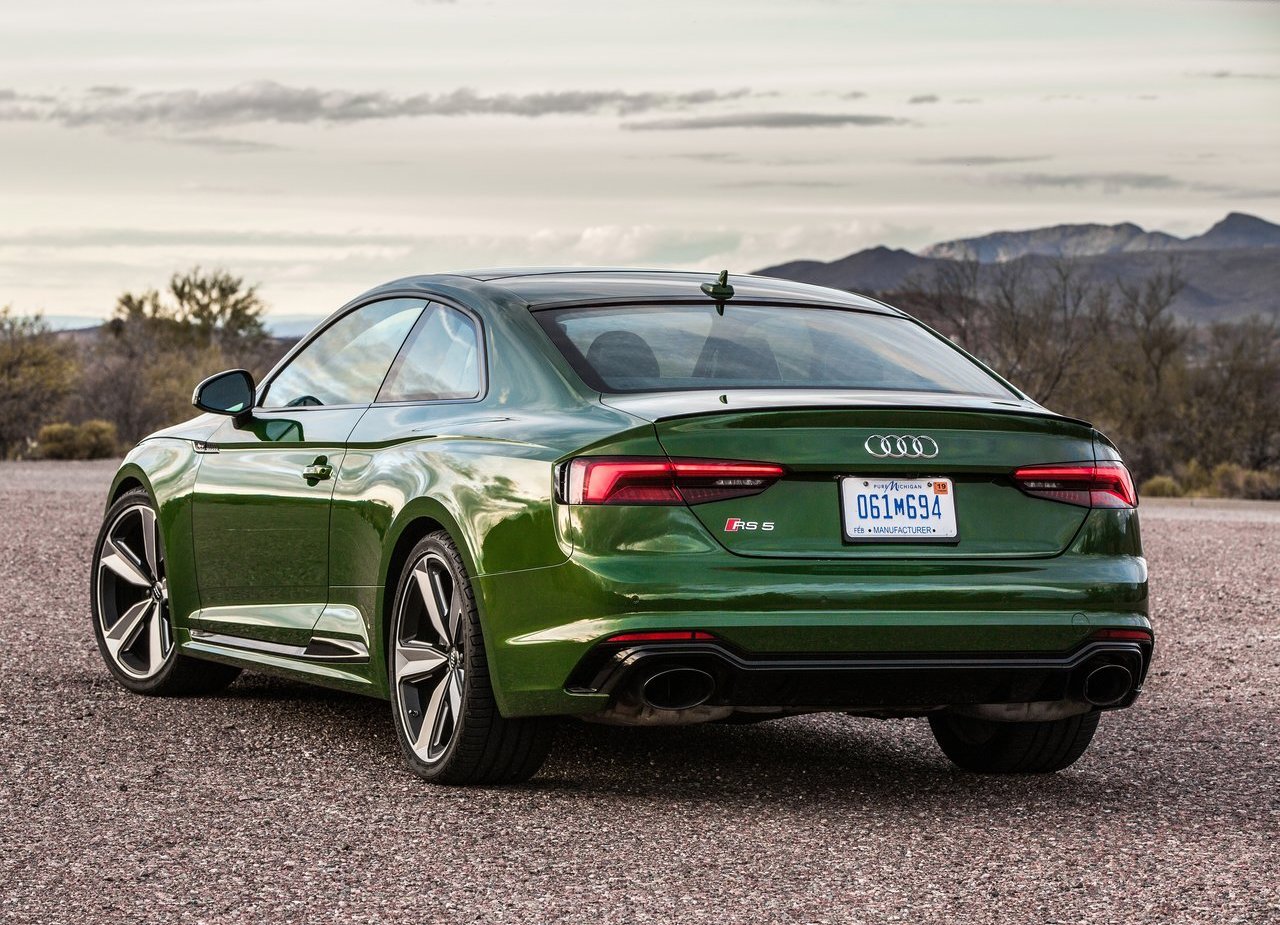 AUDI RS 5 COUPE, foto 57