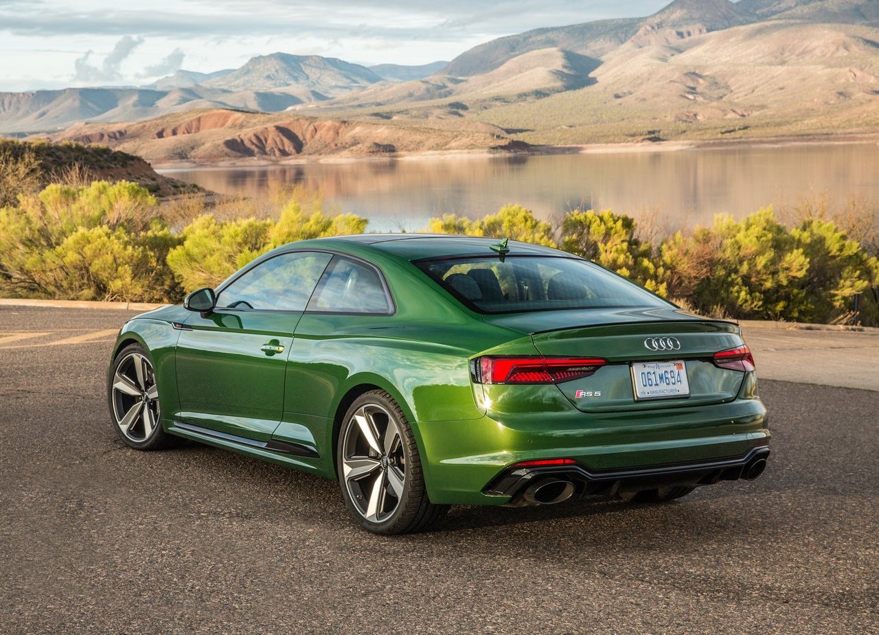 AUDI RS 5 COUPE, foto 58