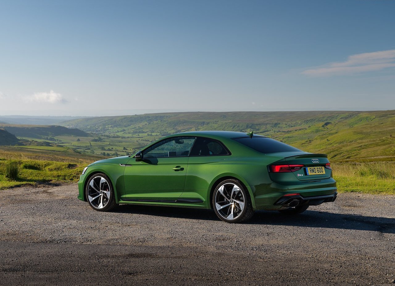 AUDI RS 5 COUPE, foto 60