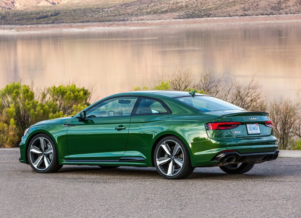 AUDI RS 5 COUPE, foto 61